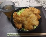 チキンカツ作り方5写真