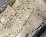 豆乳ホワイトソースとペンネのニンニク♥ラザニア♥作り方5写真
