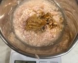 大きな！シーチキンマヨおむすび作り方4写真