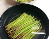 ふきの青煮（煮浸し）ふきの下処理　作り方3写真
