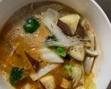 コク旨トマト味噌照味ツナ根菜白菜野菜炒作り方18写真