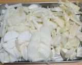 エコ野菜で作る白いスープ作り方1写真