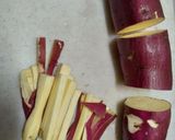 カリッほく芋けんぴ作り方1写真