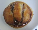 レンチンカツ丼作り方4写真