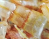 小さな天丼🍤作り方1写真