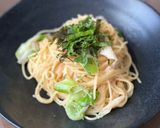 明太子クリームパスタ♪作り方10写真