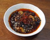 麻婆牡蠣作り方7写真