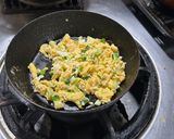 卵丼（スクランブルだし巻き卵丼）作り方5写真