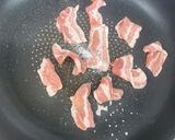 卵とキクラゲ炒め作り方4写真