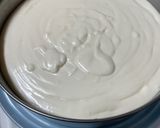 桃缶レアチーズケーキ作り方4写真