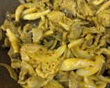 豚肉のマヨカレー炒め作り方6写真