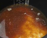 鮭のあらではらこ飯作り方3写真