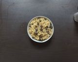 止まらないおいしさ！むかごのご飯作り方6写真