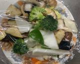 レンジ洋風オイレモン味回鍋肉風甘酢酢豚作り方13写真