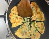 お野菜3種パクパク食べやすいお焼き作り方6写真
