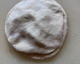 ハトムギ粉と米粉のミステリーホットク作り方5写真