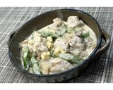 鶏もも肉のクリームマスタード★動画あり★作り方18写真