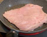 鶏むね肉のハチミツみかん照り焼き作り方4写真