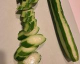塩麹でキュウリの浅漬け作り方1写真