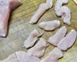 止まらない！のり塩チーズチキンナゲット作り方5写真