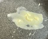 小松菜とちくわの焦がしバター醤油炒め作り方3写真