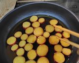 作り置きに♪さつまいものレモン煮作り方4写真