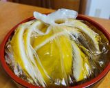 文旦ピール作り方1写真