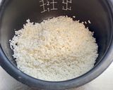 疲れた日はこれ ♪とうもろこしご飯作り方1写真