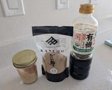 アメリカ・ツナえのきの醤油麹炊き込みご飯作り方3写真