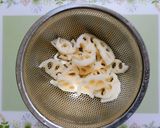 簡単！豚こまとれんこんとピーマン甘酢炒め！主菜作り方4写真