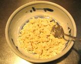 モルトウイスキーで作るうどんの麺作り方3写真
