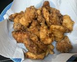 鶏胸生姜麹で柔らかい唐揚げ作り方3写真