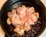親子丼♡*作り方5写真