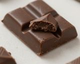 牛乳でバレンタイン生チョコ作り方5写真