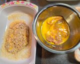 カツ丼作り方1写真