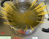 二郎風ガッツリパスタ作り方6写真
