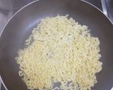 深谷ｘ神戸ミックスッッ！カレーそばめし作り方6写真