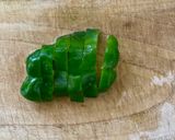 簡単！玉ねぎとピーマンと豚こまの味噌炒め作り方3写真