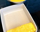 海外でも!ほんのり甘いふわふわ卵焼き作り方9写真