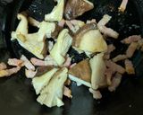ベビーホタテとかぼちゃのソテー作り方3写真