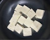 豆腐チャンプルー作り方3写真