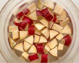 作り置き◎さつまいものカレーマリネ作り方1写真