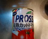トマトとブロッコリーの鶏モモ肉のスープ作り方3写真