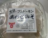 山芋味噌汁作り方1写真