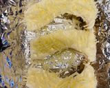 エリンギチーズのパリパリ焼き作り方4写真