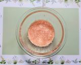 夏の夕飯簡単明太子長芋冷やしとろろうどん作り方2写真