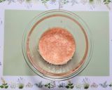 夏簡単昼食！明太子長芋冷やしとろろうどん作り方2写真