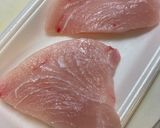 白身魚のニンニク焼き作り方5写真