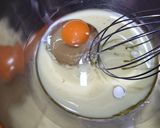 簡単♬抹茶＆粒あんのアメリカンワッフル♬作り方3写真