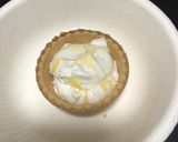 柚子山椒と洋ナシのタルト作り方1写真